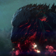 『GODZILLA 怪獣惑星』(C)2017 TOHO CO.,LTD.